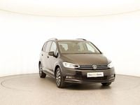 Gebraucht VW Touran Life 150 PS (110 kW) 2024 Schwarz  metallicperleffektno Van / Kleinbus