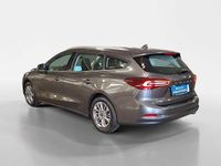 gebraucht Ford Focus Turnier 1,0 EcoBoost Hybrid Titanium