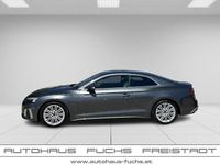 Gebraucht Audi A5 S-Line 265 PS (194 kW) 2022 Mittelgrau  metallicperleffekt Coupé