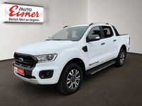 gebraucht Ford Ranger DOPPELKABINE WILDTRAK 4