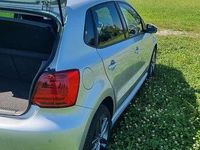Gebraucht VW Polo Sportline 60 PS (44 kW) 2015 Silber Limousine