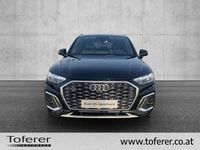Gebraucht Audi Q5 S-Line 204 PS (150 kW) 2024 Schwarz SUV