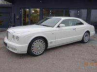 Gebraucht Bentley Brooklands 537 PS (394 kW) 2009 Weiß Coupé