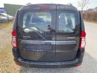 gebraucht Dacia Logan MCV Black Line 1,6 MPI 85