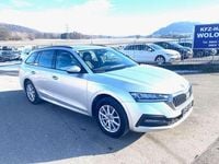 gebraucht Skoda Octavia Octavia Combi 2,0 TDI 4x4 DSG Ambition