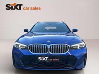 Gebraucht BMW 320 M Sport 184 PS (135 kW) 2025 Blau Kombi