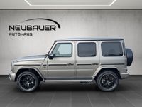 gebraucht Mercedes G63 AMG AMG SHD Stdhzg Distr Mbeam COM Burm Ambi