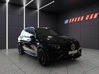 Gebraucht Mercedes GLE63 AMG AMG 612 PS (450 kW) 2023 Schwarz SUV