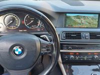 gebraucht BMW 535 Vollausstattung Standheizung Head Up Display etc.