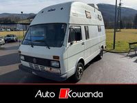 Gebraucht VW T3 102 PS (75 kW) 1989 Weiß Van