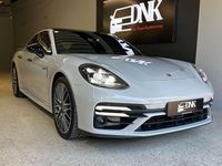 gebraucht Porsche Panamera Turbo S E-Hybrid|Burmeister|SoftC.|Approved|HeadUp
