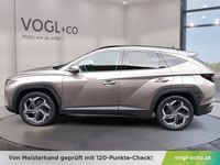 gebraucht Hyundai Tucson Plug-In Hybrid Allrad 1,6 T-GDI