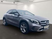 Gebraucht Mercedes GLA200 Urban 136 PS (100 kW) 2019 Grau SUV