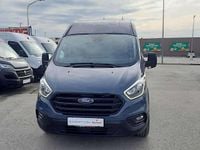 Gebraucht Ford Transit Custom Trend 131 PS (96 kW) 2022 Grün Van