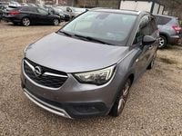 Gebraucht Opel Crossland X Innovation 110 PS (80 kW) 2018 SUV