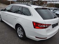 gebraucht Skoda Superb Combi 20 TDI DSG LED ACC DAB AHV Navi 1.Besitz