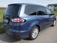 gebraucht Ford Galaxy Titanium