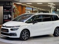 gebraucht Citroën C4 SpaceTourer C4 SpaceTourer 7-Sitzer 1-Hand Shine Aut. *Kamera*