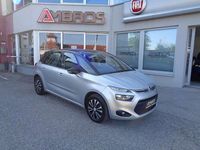 Gebraucht Citroën C4 Picasso Seduction 120 PS (88 kW) 2015 Grau Van / Kleinbus