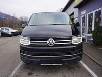 Gebraucht VW T6 Highline 204 PS (150 kW) 2016 Schwarz Van