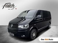 Gebraucht VW Transporter Comfortline 179 PS (131 kW) 2014 Schwarz Van