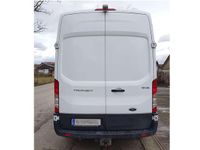 Gebraucht Ford Transit Trend 155 PS (114 kW) 2014 Weiß Van