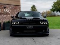 gebraucht Dodge Challenger SRT "Black Ghost"