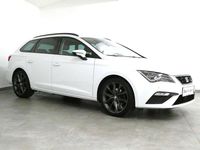 Gebraucht Seat Leon ST Beats 150 PS (110 kW) 2019 Weiß Kombi
