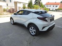 Gebraucht Toyota C-HR 98 PS (72 kW) 2018 Weiß SUV