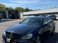 gebraucht Mercedes C200 CDI BlueEfficiency