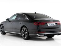 gebraucht Audi A8 60 TFSI e quattro LASER+OLED PANO B&O -51%