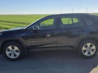 gebraucht Toyota RAV4 Hybrid 2.5 4x4 Hybrid Team Deutschland