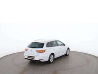 gebraucht Seat Leon ST 1.6 TDI Style LED NAVI RADAR R-KAMERA