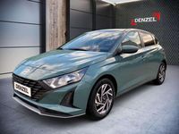 Neu Hyundai i20 79 PS (58 kW) 2025 Grün Kleinwagen