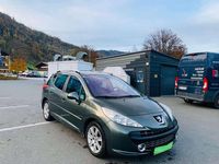 Gebraucht Peugeot 207 90 PS (66 kW) 2008 Grau Kombi