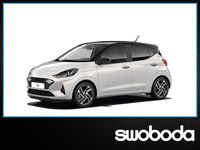 Neu Hyundai i10 GO! 79 PS (58 kW) 2025 Lumen gray  grau Kleinwagen