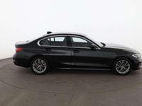 Gebraucht BMW 316 Sport Line 122 PS (89 kW) 2021 Schwarz Limousine