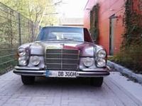 gebraucht Mercedes 300 SEL 3.5