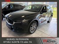 Gebraucht Mazda CX-5 150 PS (110 kW) 2019 Schwarz SUV