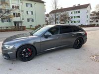 gebraucht Audi A6 A6 Avant 55 TFSI e PHEV quattro sport S-tronic