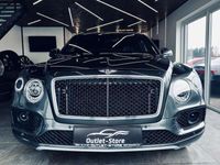 gebraucht Bentley Bentayga V8Mulliner*7Sitzer*Night-Vision*Pano*HUD*Luft*22''