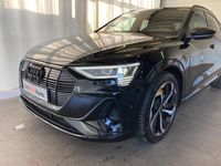 gebraucht Audi e-tron Sportback 55 300 kW S line