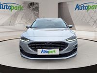 gebraucht Ford Focus Titanium X Turnier 1,0 125PS