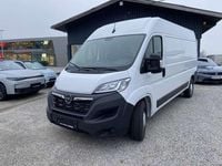Gebraucht Opel Movano 140 PS (102 kW) 2024 Weiß Van