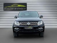 gebraucht VW Amarok Highline/ Standheizung/ Vollleder/ Garantie