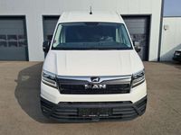 Gebraucht MAN TGE 177 PS (130 kW) 2024 Weiß Van