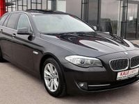 Gebraucht BMW 525 218 PS (160 kW) 2013 Grau Kombi