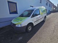 Gebraucht VW Caddy 75 PS (55 kW) 2007 Weiß Van / Kleinbus