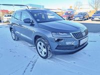 gebraucht Skoda Karoq 10 TSI Style - LED-NAVI-AHK-KAMERA