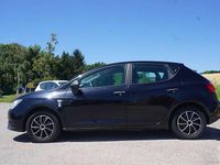 Gebraucht Seat Ibiza Reference 75 PS (55 kW) 2013 Schwarz Limousine